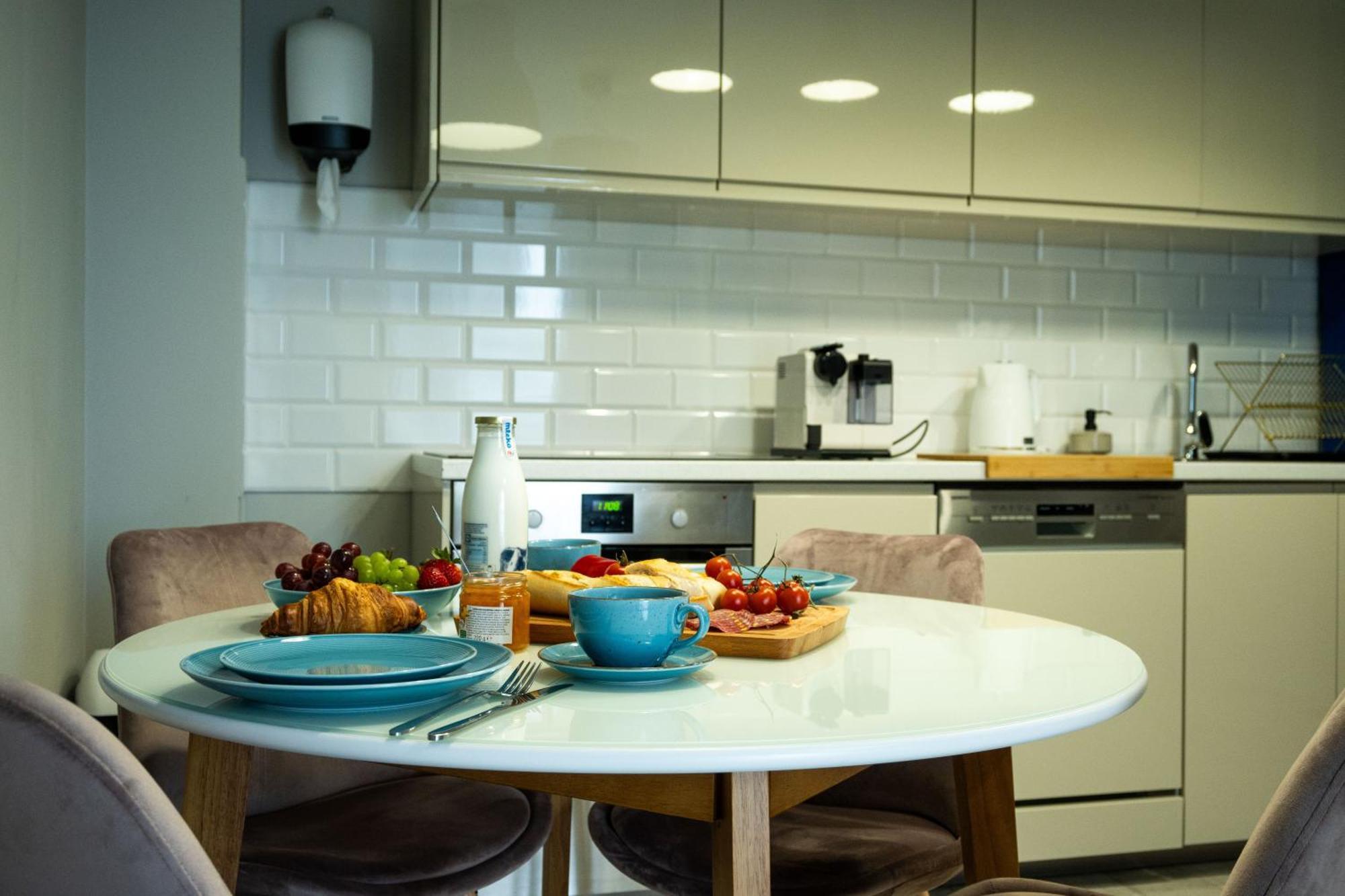 Apartament na Kaszubach Koscierzyna Bagian luar foto