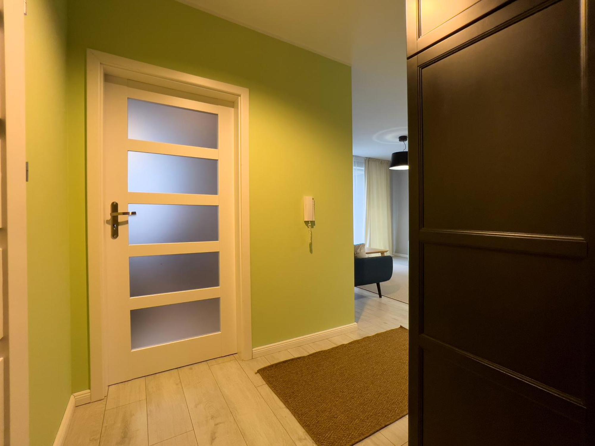 Apartament na Kaszubach Koscierzyna Bagian luar foto
