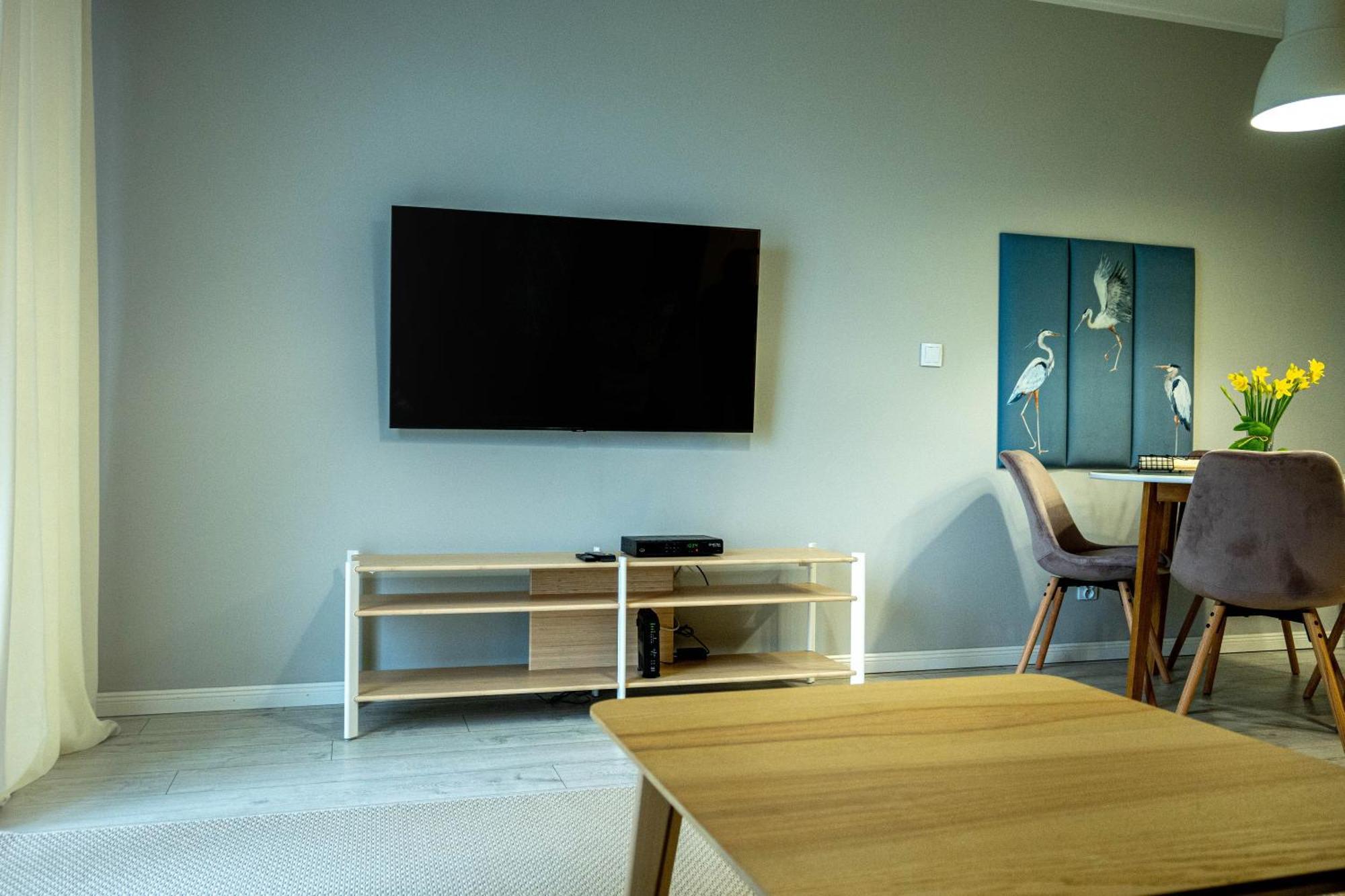 Apartament na Kaszubach Koscierzyna Bagian luar foto