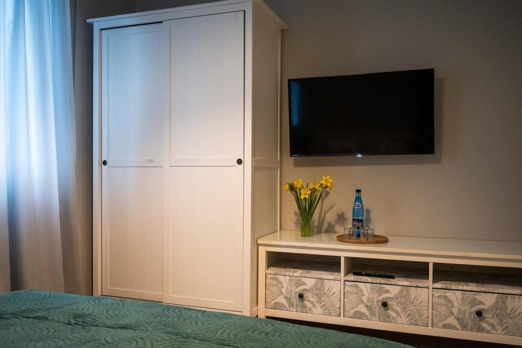 Apartament na Kaszubach Koscierzyna Bagian luar foto