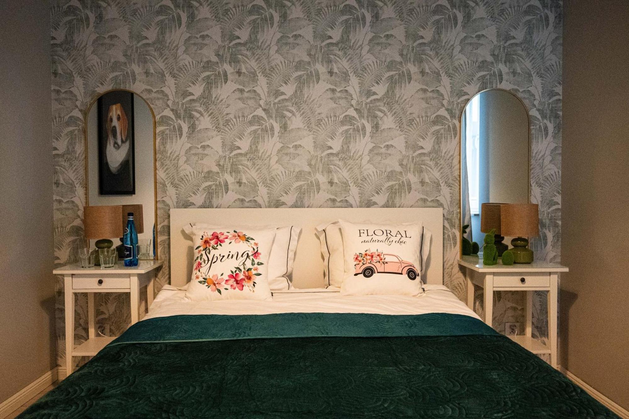 Apartament na Kaszubach Koscierzyna Bagian luar foto