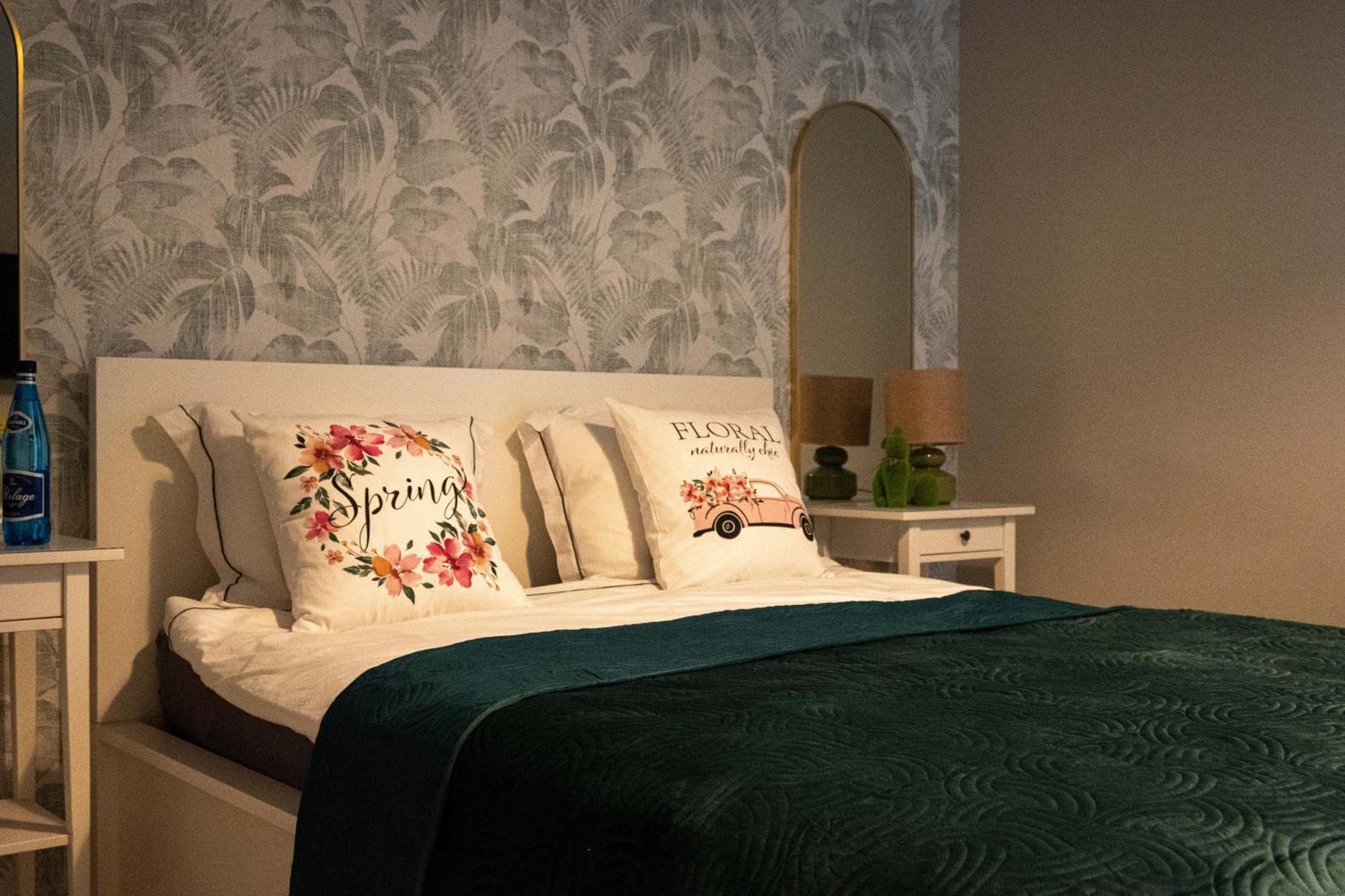 Apartament na Kaszubach Koscierzyna Bagian luar foto