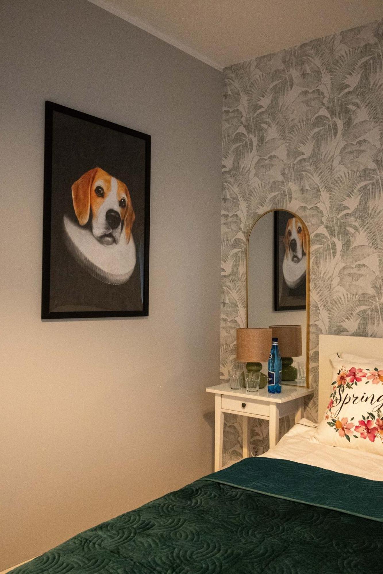 Apartament na Kaszubach Koscierzyna Bagian luar foto