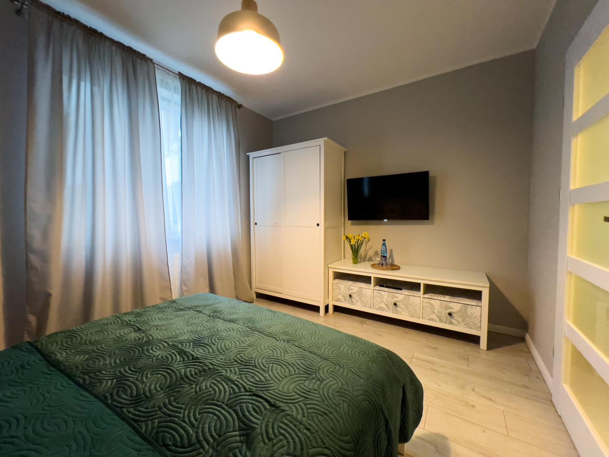 Apartament na Kaszubach Koscierzyna Bagian luar foto