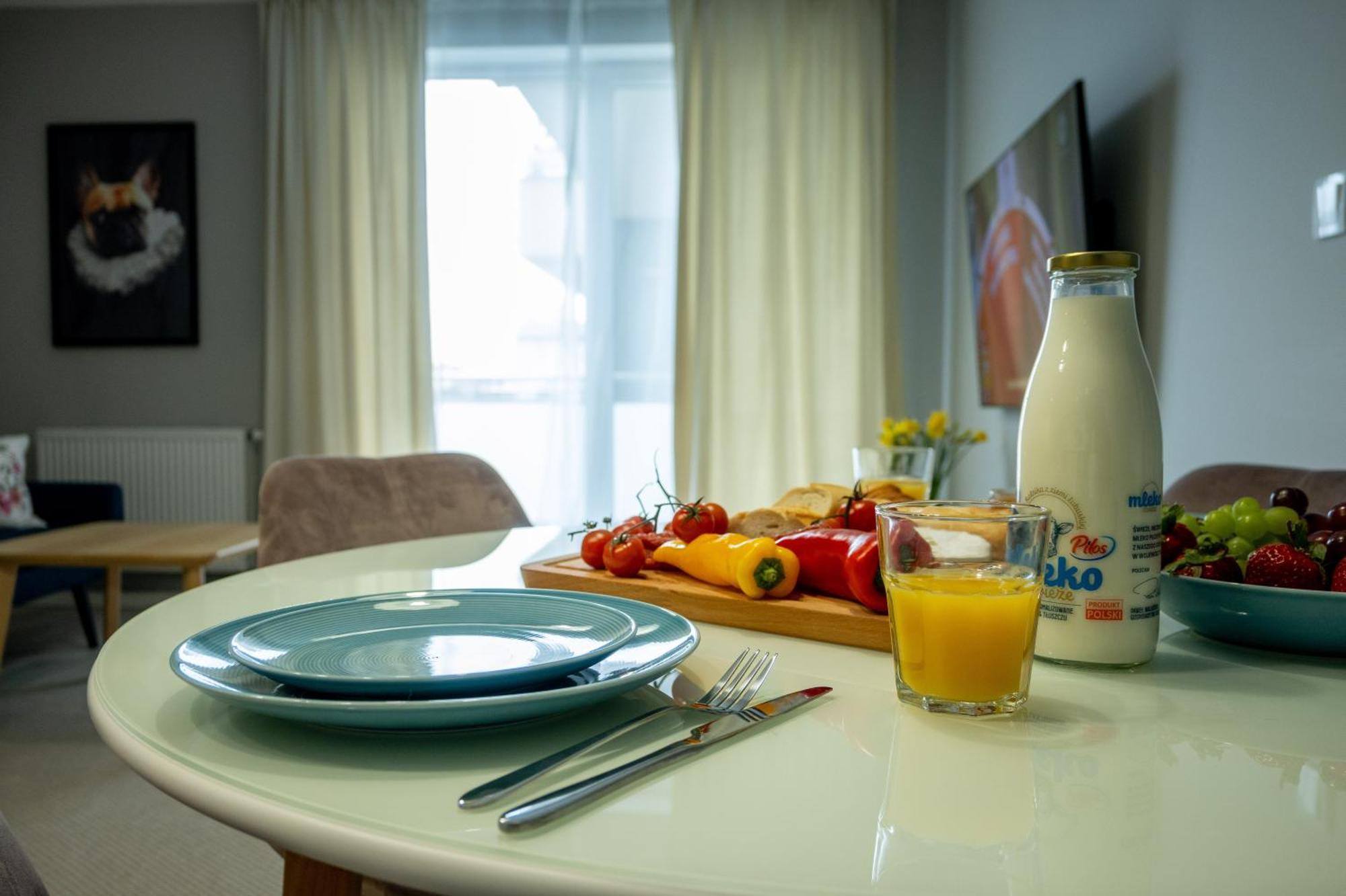 Apartament na Kaszubach Koscierzyna Bagian luar foto