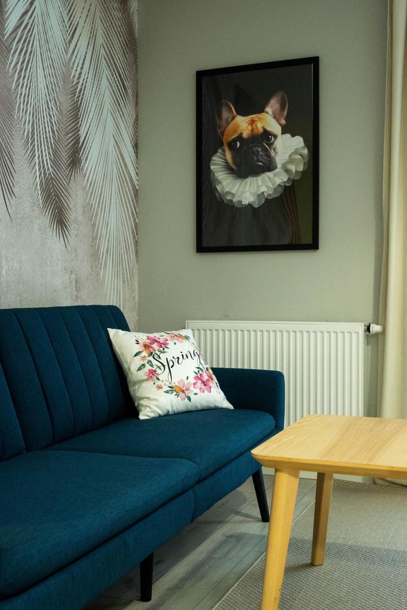 Apartament na Kaszubach Koscierzyna Bagian luar foto