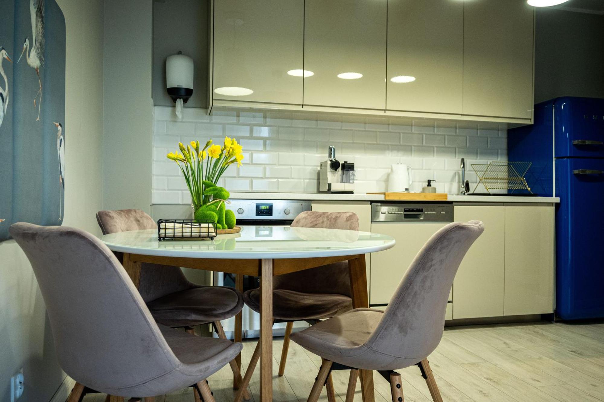 Apartament na Kaszubach Koscierzyna Bagian luar foto