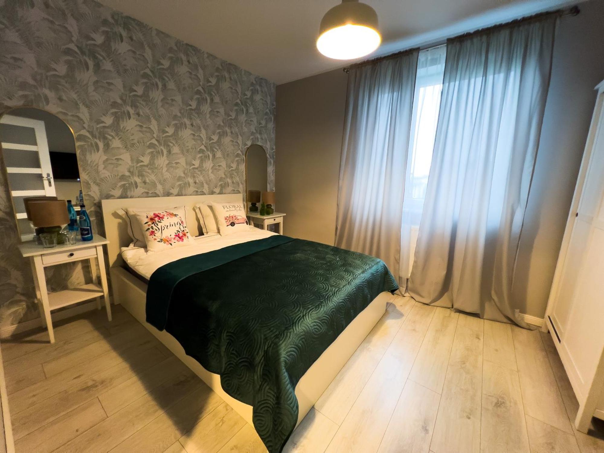 Apartament na Kaszubach Koscierzyna Bagian luar foto