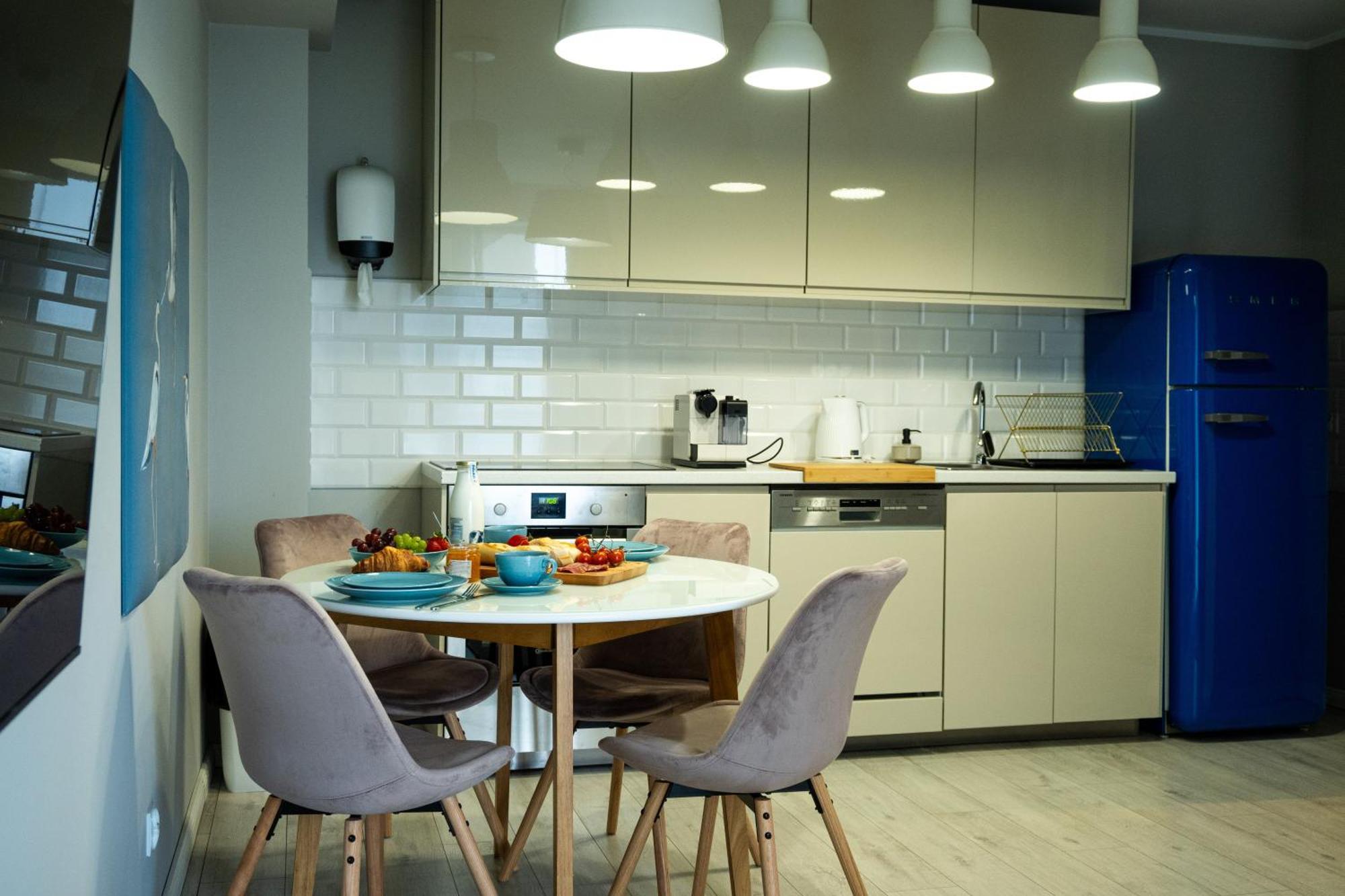 Apartament na Kaszubach Koscierzyna Bagian luar foto