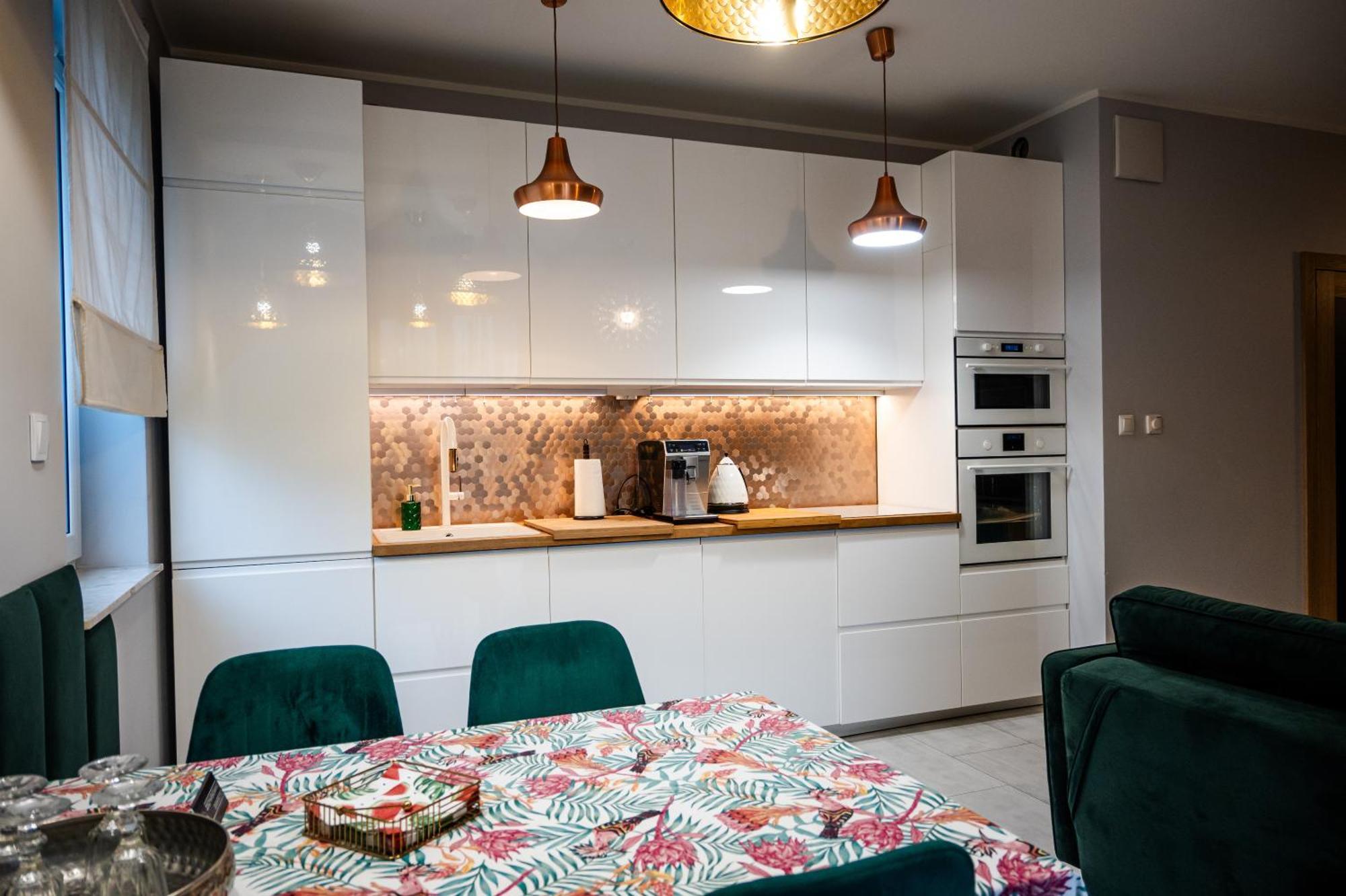Apartament na Kaszubach Koscierzyna Bagian luar foto