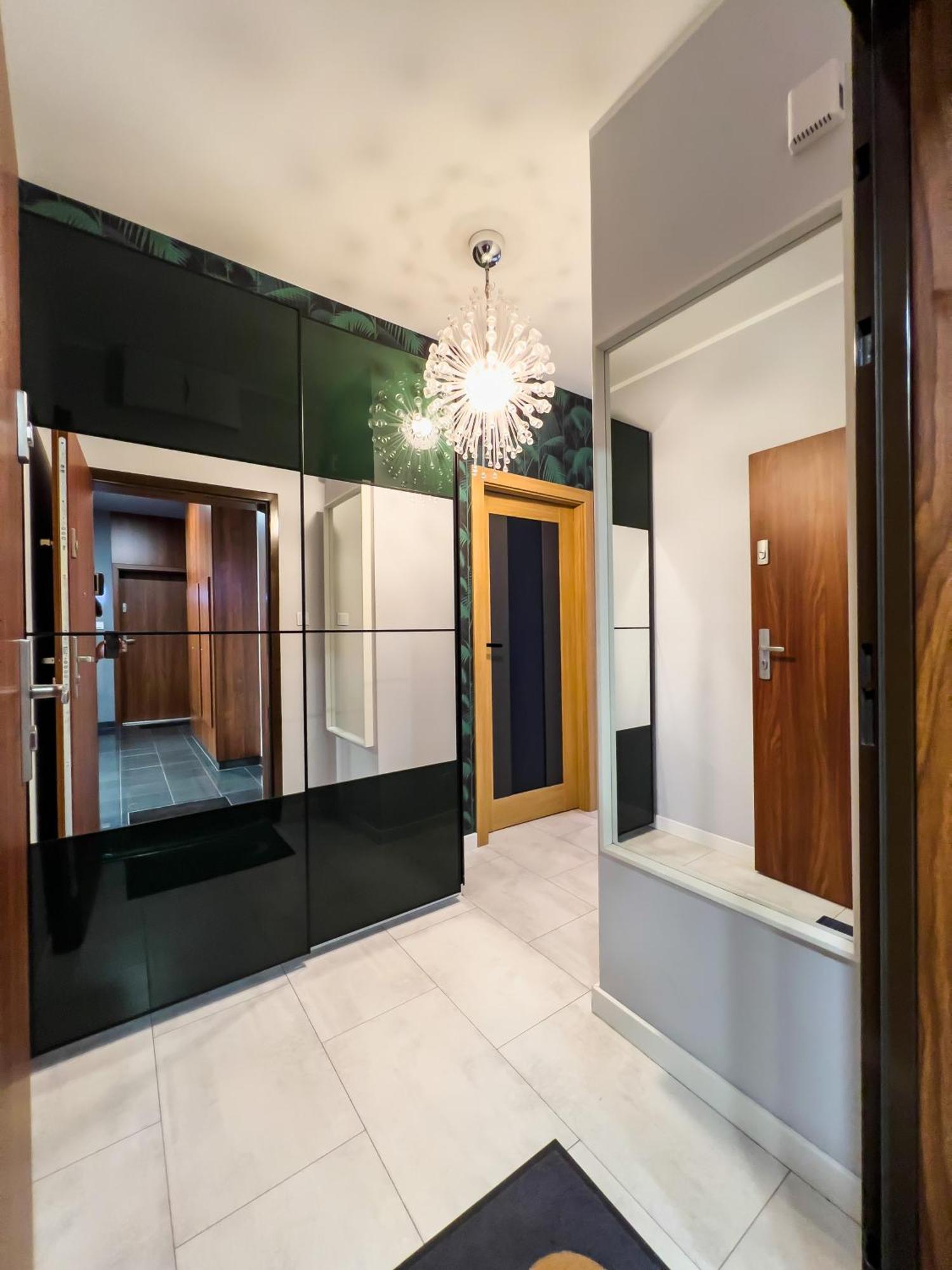 Apartament na Kaszubach Koscierzyna Bagian luar foto